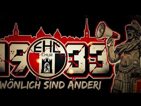 Derby Arosa vs. EHC Chur 28.10.2025 Fanszene Chur