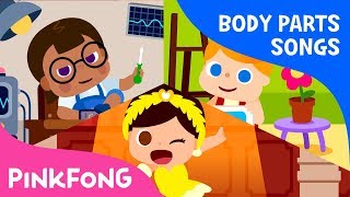 I Am Special | Body Parts Songs | Pinkfong Songs for Children