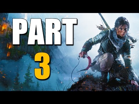 Rise of the Tomb Raider PC Gameplay Walkthrough Part 3 (FINAL) Ultra Settings