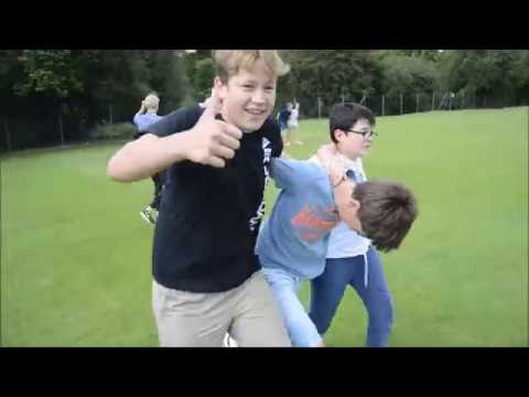 Bradfield Juniors 2016 (1st Course)