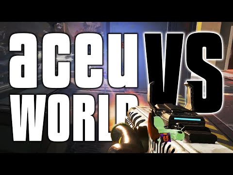 aceu vs the world
