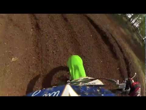 250 C Stock Class Moto 1 Part 2, Thunder Valley MX, LLQ Mid-East (GoPRO)