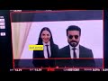 RC15 First Clap By Megastar Chiranjeevi Ram Charan Kiara Advani