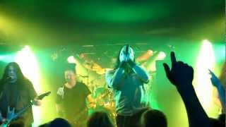 [HD] Brainstorm - Shiva&#39;s Tears (12-04-2012, Rock Temple, NL)