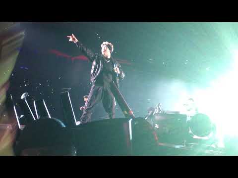 Mic Drop - BTS In Brazil 190525