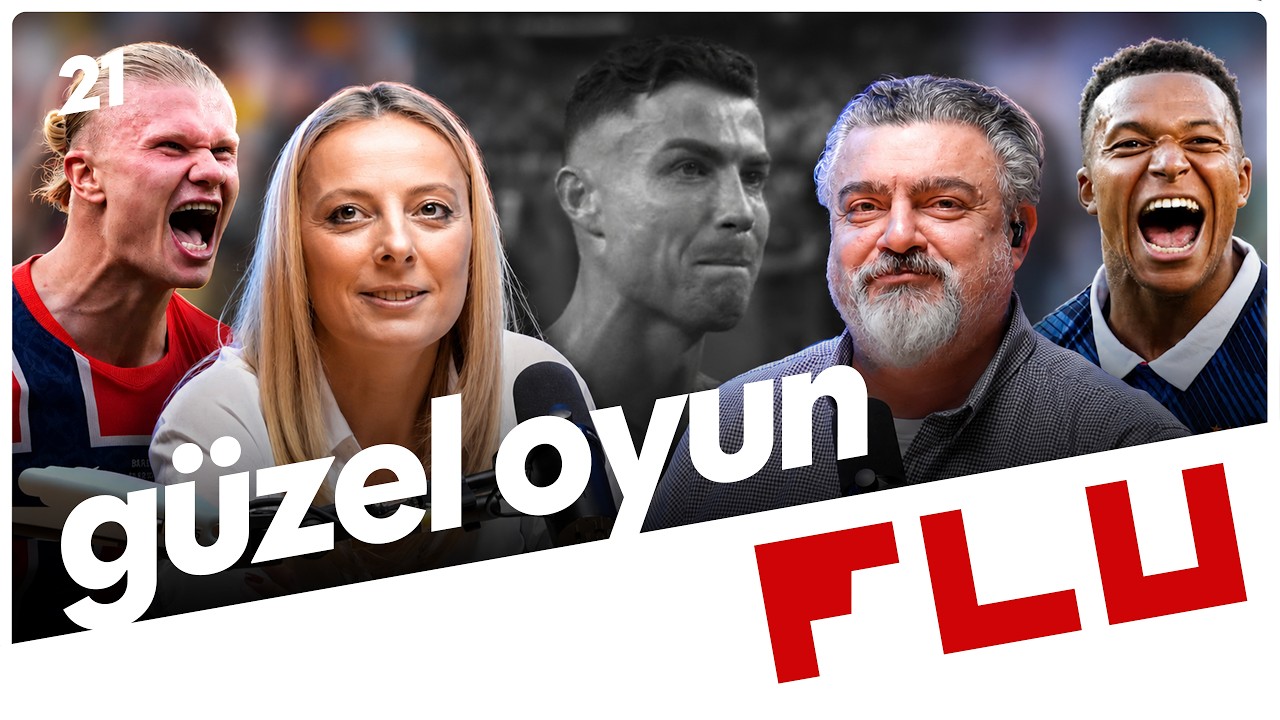 Güzel Oyun -  Burcu Kapu & Mustafa Seven - B21 - Dünya Kupası