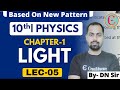 Light Lec 05 K 10 Free Education CrossEducare By DN Sir