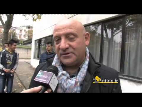 29-11-2014 Basilicata - Nicolò Mannino a Senise