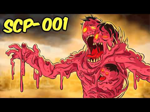 SCP-001 - When Day Breaks