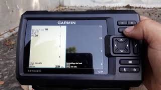 Garmin Striker Plus 5cv (010-01872-00) - відео 3