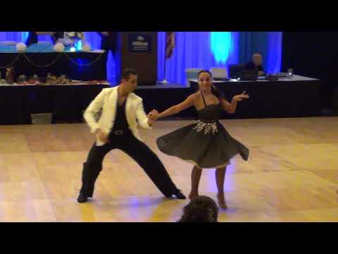 Emilia & Hayk - Hit the Road Jack