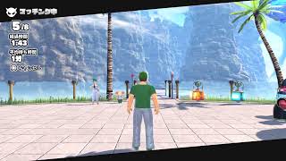 ドラゴンボール　ザ ブレイカーズ　偽乳特戦隊出動！