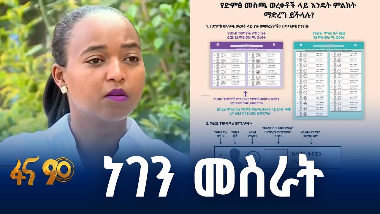 ፍትሃዊ ምርጫ ለትውልድ ቀረጻ