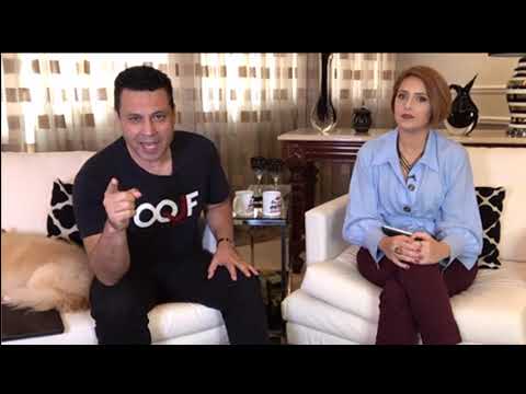 The Love School AO VIVO na quarentena, com dicas para os solteiros e também casados.