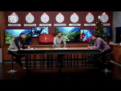 Kolaudim 03/01/2018 | IN TV Albania