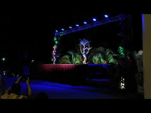 'Ori Tahiti Nui World Championship 2024 - Nagisa Takizawa & Maile Motu'apuaka