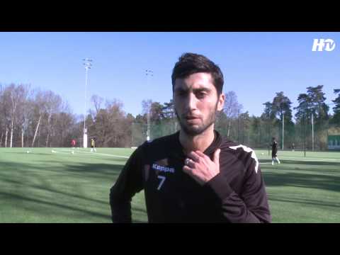 HTV: Nahir redo för Malmömötet