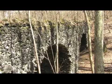 Dobříš - Čertův most