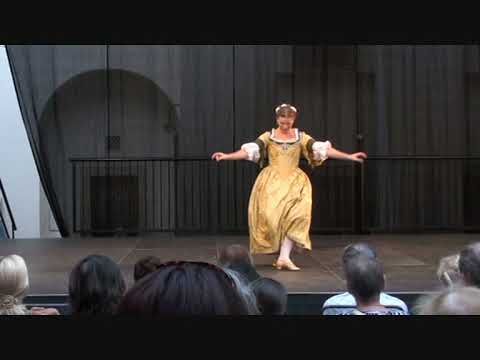 Passacaille   d´Armide ALLA DANZA BRNO BAROQUE