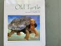 Storytime With Mtr Leigh Old Turtle