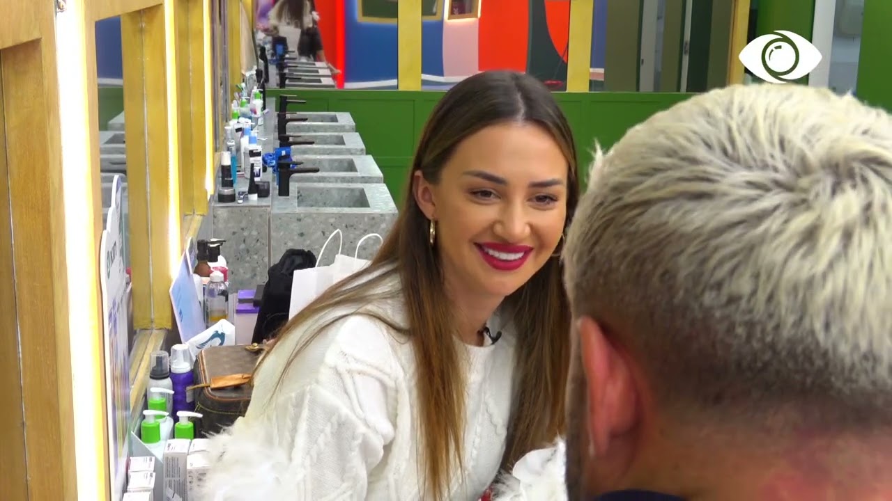 E dinë që je i fortë dhe duan të të prekin me mua, Kiara-Luizit: Mos u dorëzo!