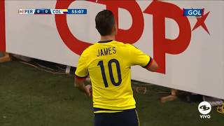 Gol - Cali &amp; El Dandee  (Goles Eliminatorias Mundial Rusia 2018) Selección Colombia