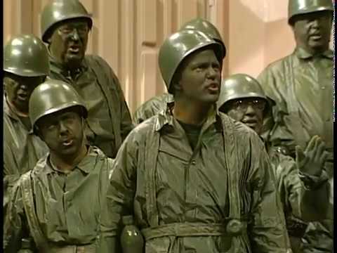 Midwest Vocal Express - Green Army Men Medley #2