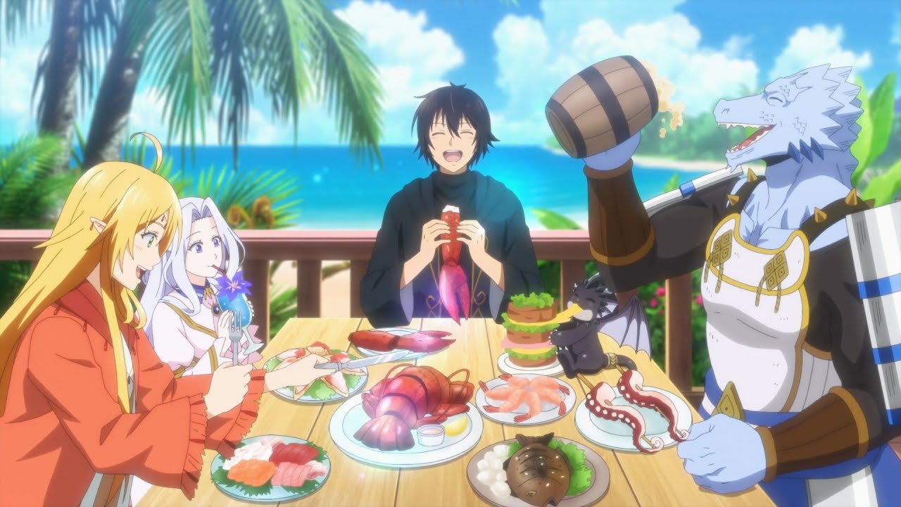 🇯🇵[📺Semua Episode] Catatan Perjalanan Pengumpul Material di Dunia Lain [Takarir Indonesia]