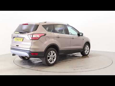 FORD KUGA 1.5 TDCi Titanium Edition 5dr 2WD - Contact Motor Range!