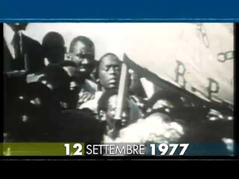 12 settembre 1977 Biko assassinato in carcere