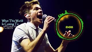Nate Ruess What This World Is Coming To