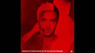 Måns Zelmerlöw - Should&#39;ve Gone Home (Je ne suis qu’un homme) [HQ]