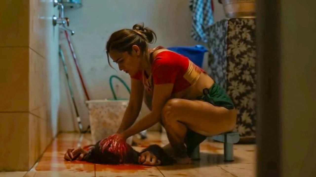 Iss Aurat Kay Ghar Say Koi Zinda Nahi Lota Horror South Movie Explained In Hindi