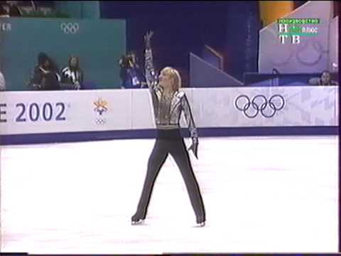 2002 Men Evgeny Plushenko SP