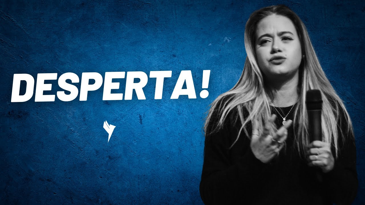 DESPERTA - KAREM CARDIM (Verdade Conference 22)