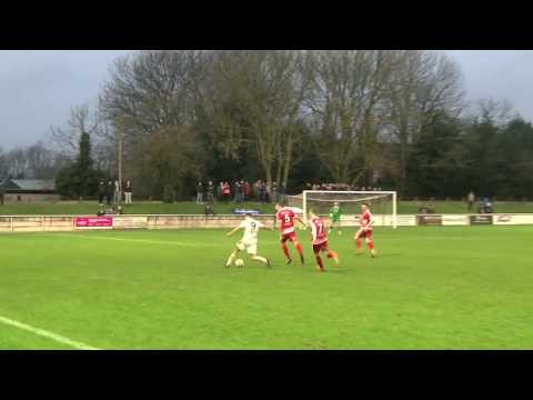 HIGHLIGHTS: Trafford 0-0 Colne - Did it cross the line?!