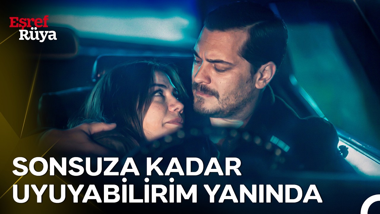 Eşref ve Nisan, İlişkilerini Meraklı Gözlerden Uzakta Yaşıyor | Eşref Rüya