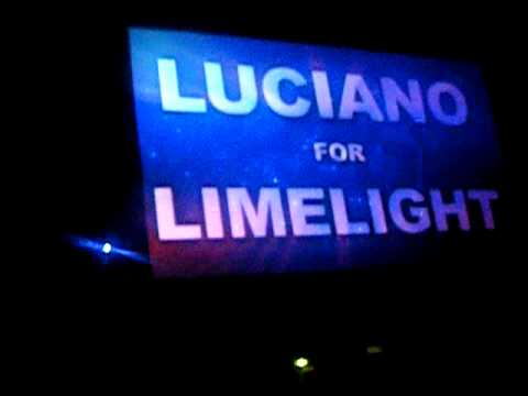 Arno Cost @ Palais Cannes Summer 2009