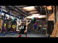 Snatch 230lb (104.54kg) - New PB
