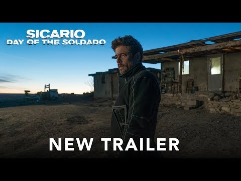 Sicario: Day of the Soldado (Trailer 2)