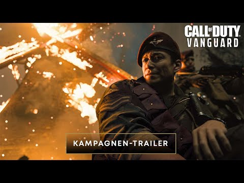 Call of Duty®: Vanguard | Kampagnen-Trailer