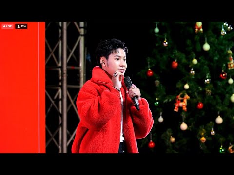 Nobody knows by SingtoPrachaya #SingtoPrachaya #SingtoClausIsComing #SingtoClausMeeting