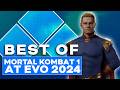 The Best Of Mortal Kombat 1 At Evo 2024