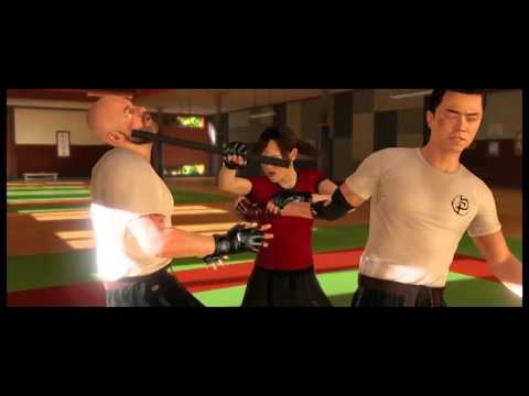 BEYOND: Two Souls Trailer