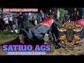 Comeback SATRIO AGS Loss Mberot ️Di Bataan Lesanpuro