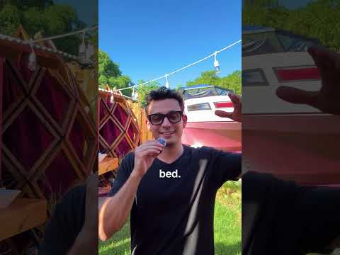 From Boat to Dream Home | Stunning Transformation Reel