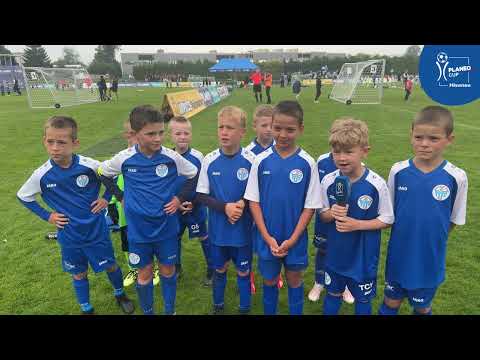 SK Jičín - U8 - PLANEO CUP 2024
