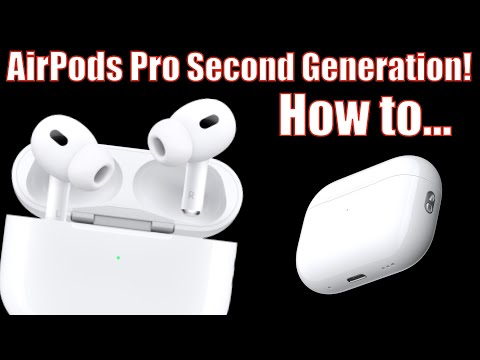 AirPods Pro User Guide and Tutorial (Updated) Video