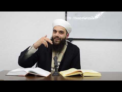 Me buzëqeshje na mësoi dinin Pejgamberi ﷺ ...