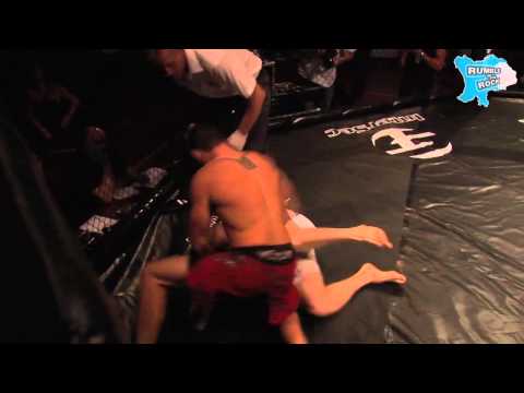 ROTR 3: Steve Brinkman-v-Chris Marsden (October 2011)